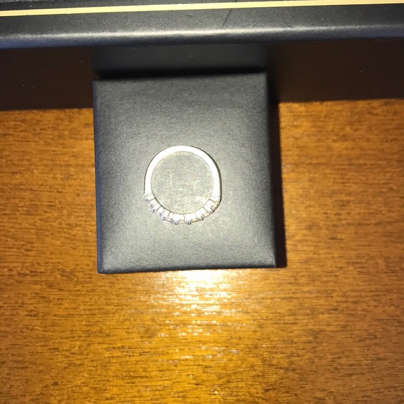 Genuinebeautiful color 14ktdiamonds band.50 carat - Picture 4 of 5